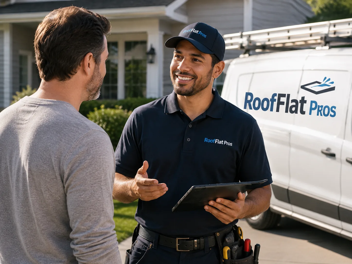 Flat Roof Leak Repair Irving, NY common questions